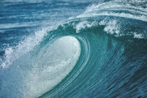 Big Wave Mediterranean Ocean — Stock Photo, Image
