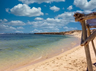 Batı Avustralya 'da ilkbaharda kıyı şeridi