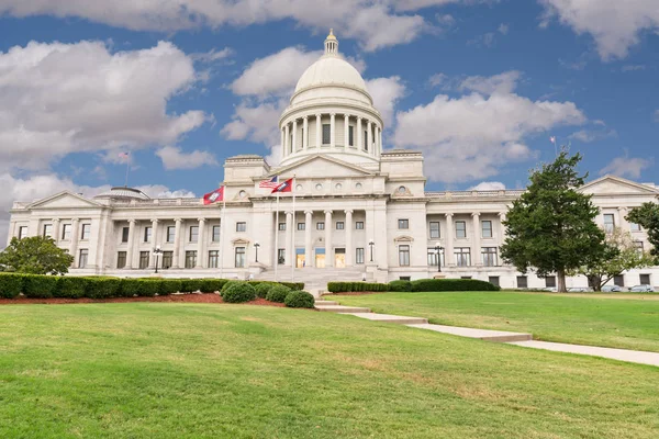 Arkansas Capitol Building Little Rock — Foto de Stock
