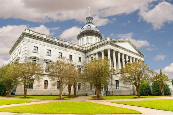 Edificio Capitolio de Carolina del Sur — Foto de Stock