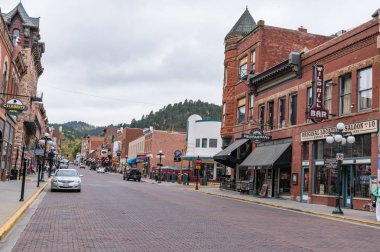 Deadwood, Güney Dakota
