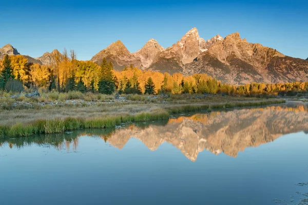 Schwabacher'ın açılış gündoğumu