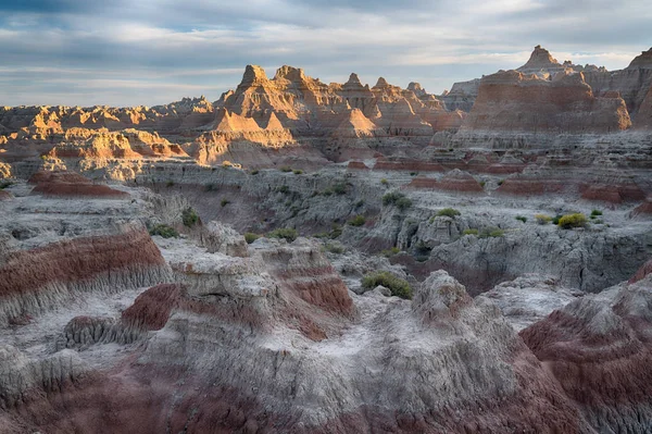 Badlands National Park — Stock Photo, Image