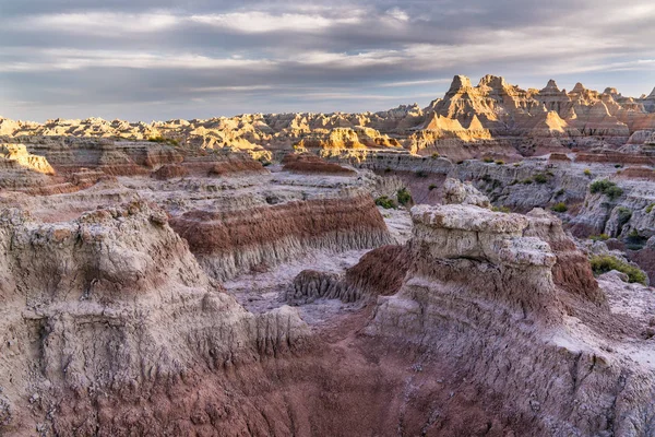 Badlands National Park — Stock Photo, Image