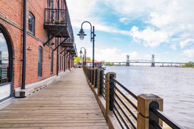 Wilmington, Kuzey Carolina Sahil Yolu