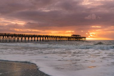 Myrtle Beach Gün doğumu