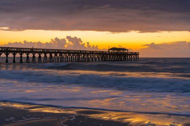 Myrtle Beach Gün doğumu