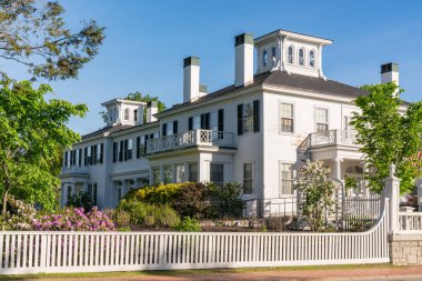 Blaine Evi, Augusta, Maine