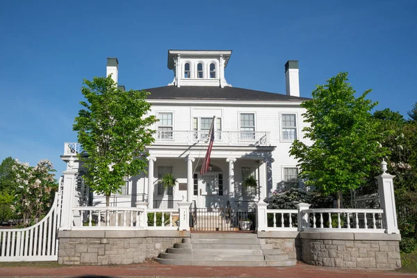 Blaine House à Augusta, Maine — Photo