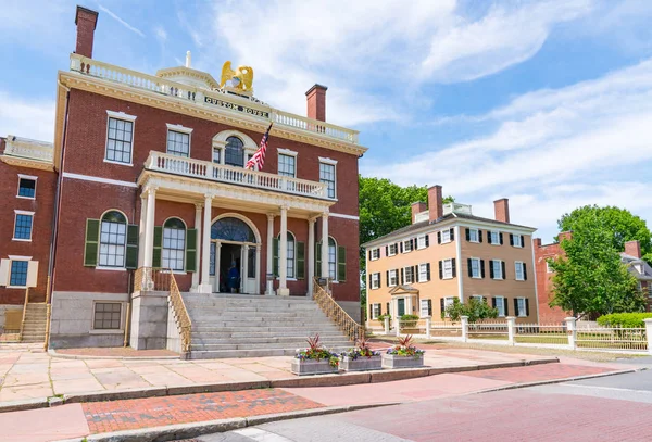 Maison de douane historique Salem — Photo