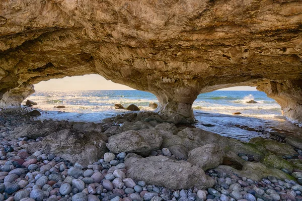 Parque Provincial de Arches em Terra Nova, Canadá — Fotografia de Stock