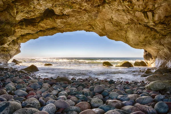 Parque Provincial de Arches em Terra Nova, Canadá — Fotografia de Stock