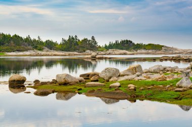 Nova Scotia sahil şeridi, Kanada