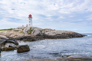 Peggy'nin Noktası Deniz Feneri