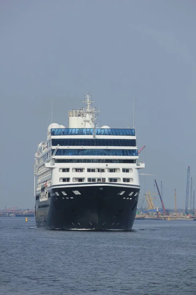 Velsen Países Bajos Junio 2017 Azamara Journey Azamara Club Cruises — Foto de Stock