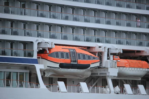 Velsen Hollandia 27Nd 2018 Június Viking Star Északi Tengeri Csatorna — Stock Fotó