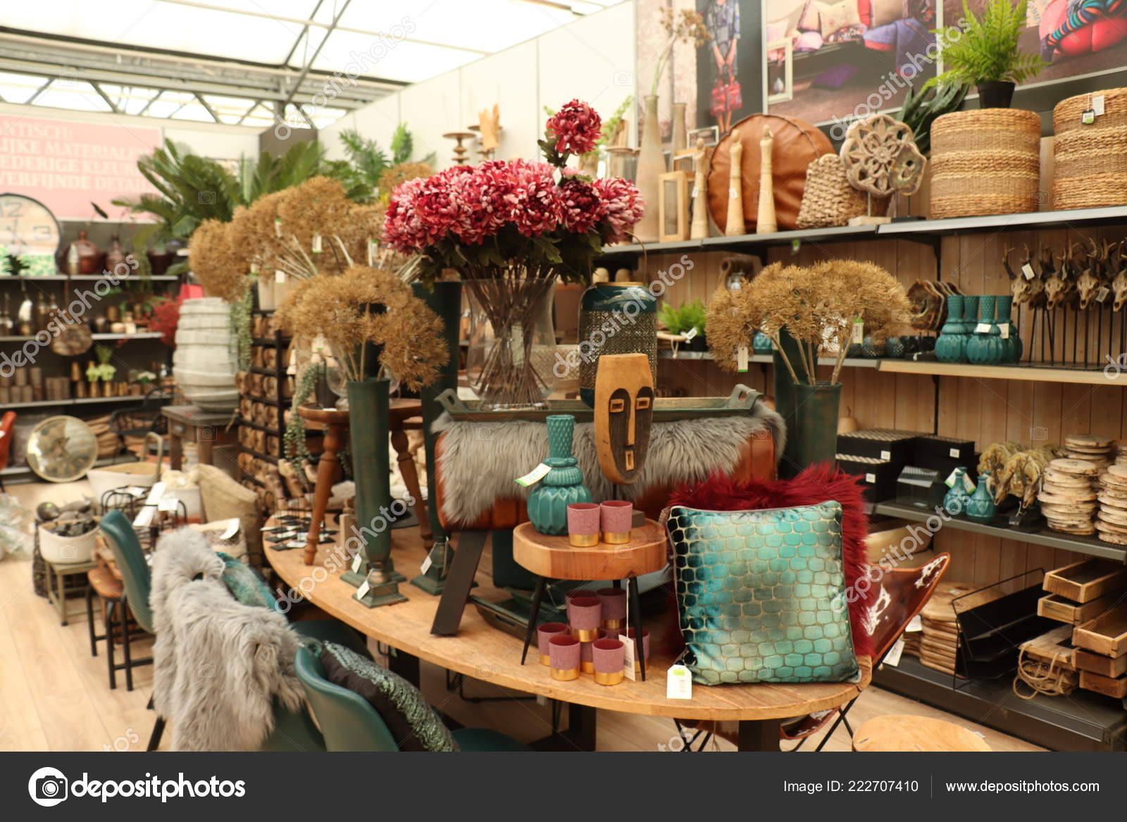 Cruquius Netherlands October 26th 2018 Furniture Accessories
