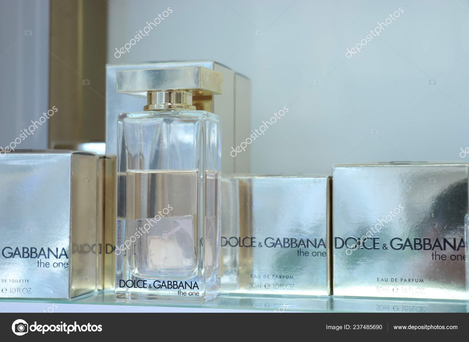 dolce and gabbana perfume 2018
