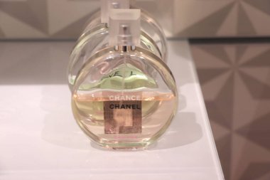 Haarlem, Hollanda - 8 Temmuz 2018: Chanel Chance