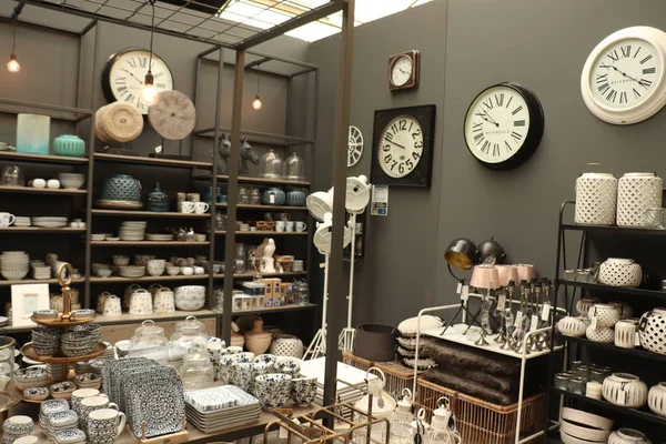 Cruquius, the Netherlands - october 26th 2018: Riverdale retail display in interior shop — Stock Photo, Image