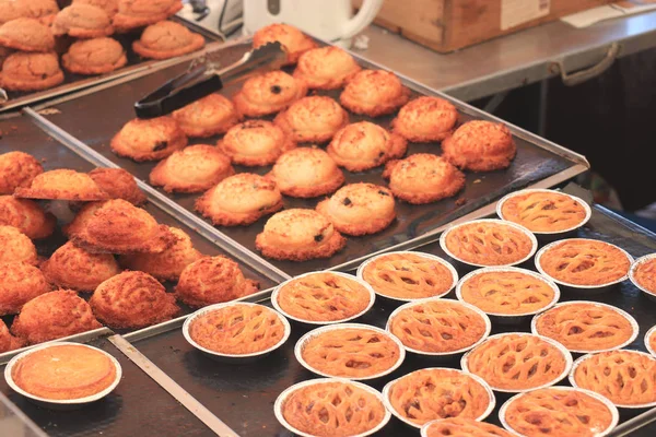 Fresh made cookies — Stock Photo, Image