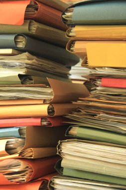 Yığılmış office dosyaları