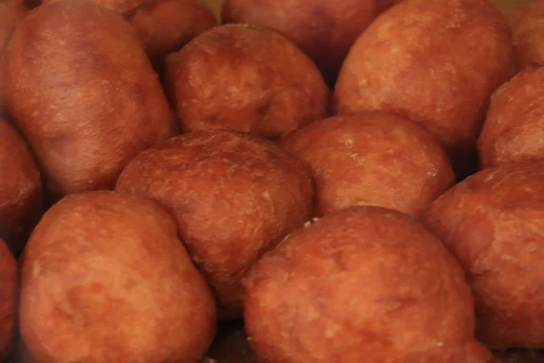 0liebollen close up — Stock Photo, Image