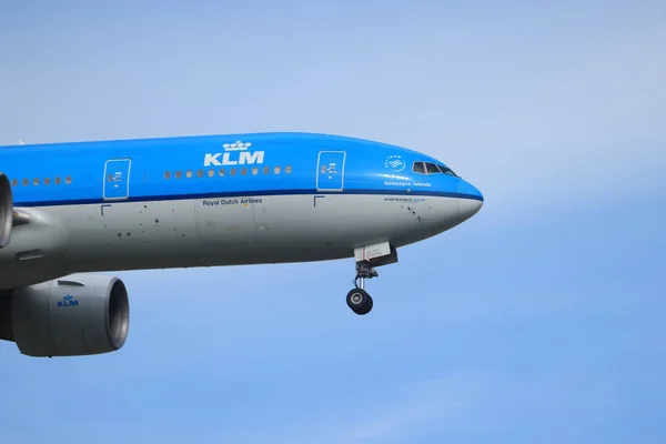 Amsterdam, Nederland-30 mei 2019: pH-Bqg KLM Royal Dutch Airlines Boeing 777 — Stockfoto