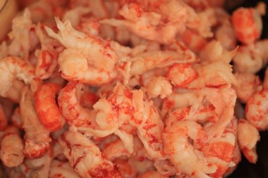 Lüks Deniz ürünleri: kerevit