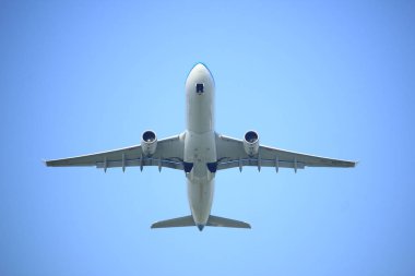 Amsterdam Hollanda - 15 Ekim 2017: Ph-Ake Royal Klm Hollanda Hava Yolları Airbus