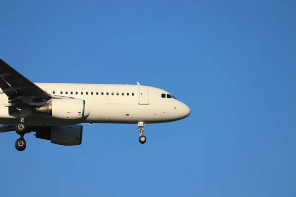荷兰阿姆斯特丹 - 2019年6月29日：Ec-Mxj Gowair空客A320-200 — 图库照片