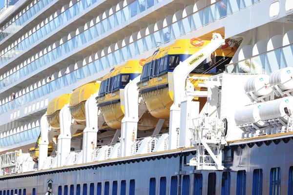 IJmuiden, Nederland-2 september 2019: geest van ontdekking — Stockfoto