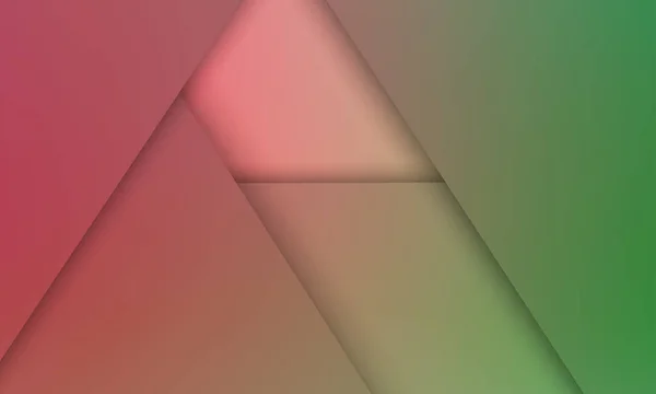 Material Design Cor Variegada Fundo Abstrato Ilustração Vetorial — Vetor de Stock