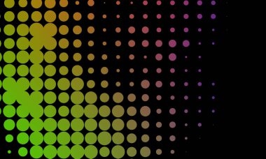 Minimal kapak tasarımı. Renkli parlak eğimler. Gelecekteki geometrik desenler. Soyut vektör illüstrasyonu.