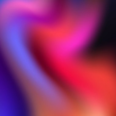 Deniz mavisi arka plan soyut. Bulanık yumuşak renk zemin. Vektör çizim, grafik tasarım, başlık sayfası veya poster için.