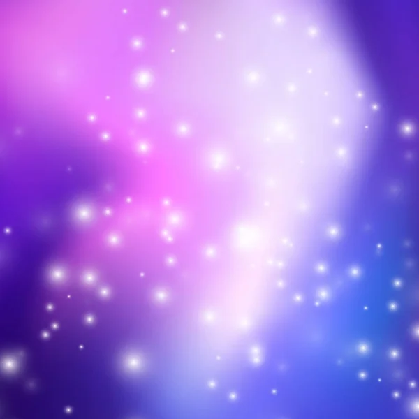 Abstrakte Unscharfe Farbverlauf Mesh Hintergrund Leuchtenden Violetten Farben Lila Glatte — Stockvektor