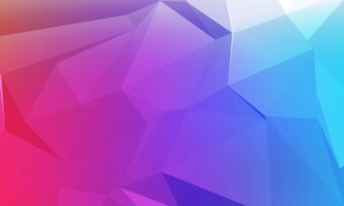 Minimal kapak tasarımı. Renkli parlak eğimler. Gelecekteki geometrik desenler. Soyut vektör illüstrasyonu.