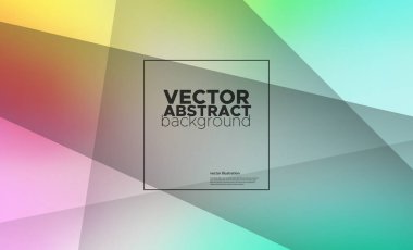 Malzeme tasarımı karışık renk. Soyut arkaplan. Vektör illüstrasyonu