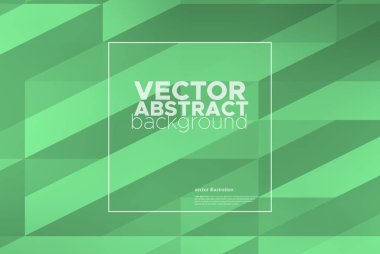 Üçgen arka plan, tasarım vektör. Basit tarzı illüstrasyon.