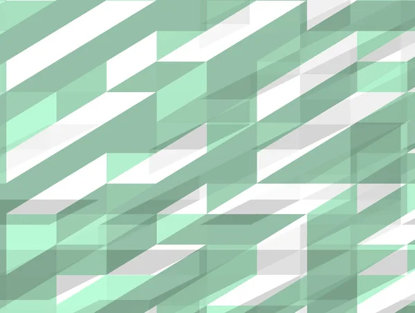 三角形の背景を抽象化 ベクトル デザイン シンプルなスタイルの図 — ストックベクタ