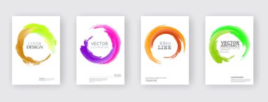 En az tasarım kapakları