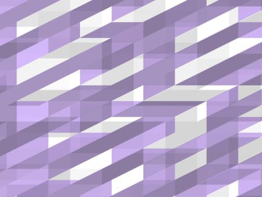 Üçgen arka plan, tasarım vektör. Basit tarzı illüstrasyon.