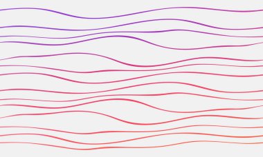 Pastel renk vektör soyut doodle arka plan.