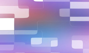 Minimal kapaklar tasarım. Renkli parlak degradeler.