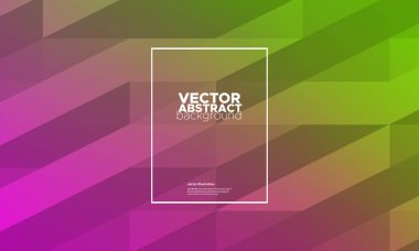 Minimal kapaklar tasarım. Renkli parlak degradeler.