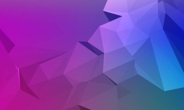 Minimal kapaklar tasarım. Renkli parlak degradeler.