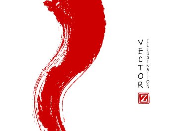 Soyut renk mürekkemi olan afişler. eps10 vektör illüstrasyon