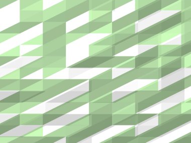 Üçgenlerin soyut arka planı, vektör renk tasarımı