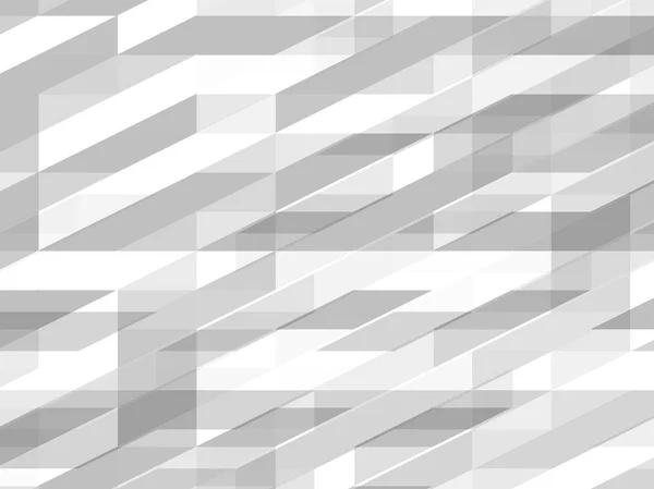 Fond abstrait de triangles, dessin vectoriel de couleur — Image vectorielle