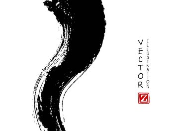 Soyut renk mürekkemi olan afişler. eps10 vektör illüstrasyon